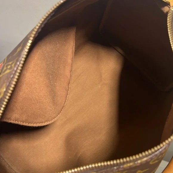 Louis Vuitton LV Hand Bag  Speedy 30 Brown Monogram 1923711 - Picture 11 of 13